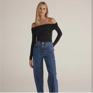 CLYQUE CAMBRIA BODYSUIT